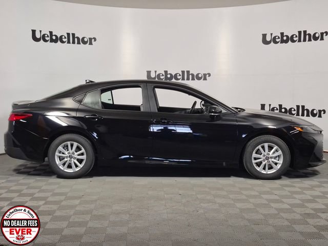 New 2026 Toyota Camry LE FWD image 8