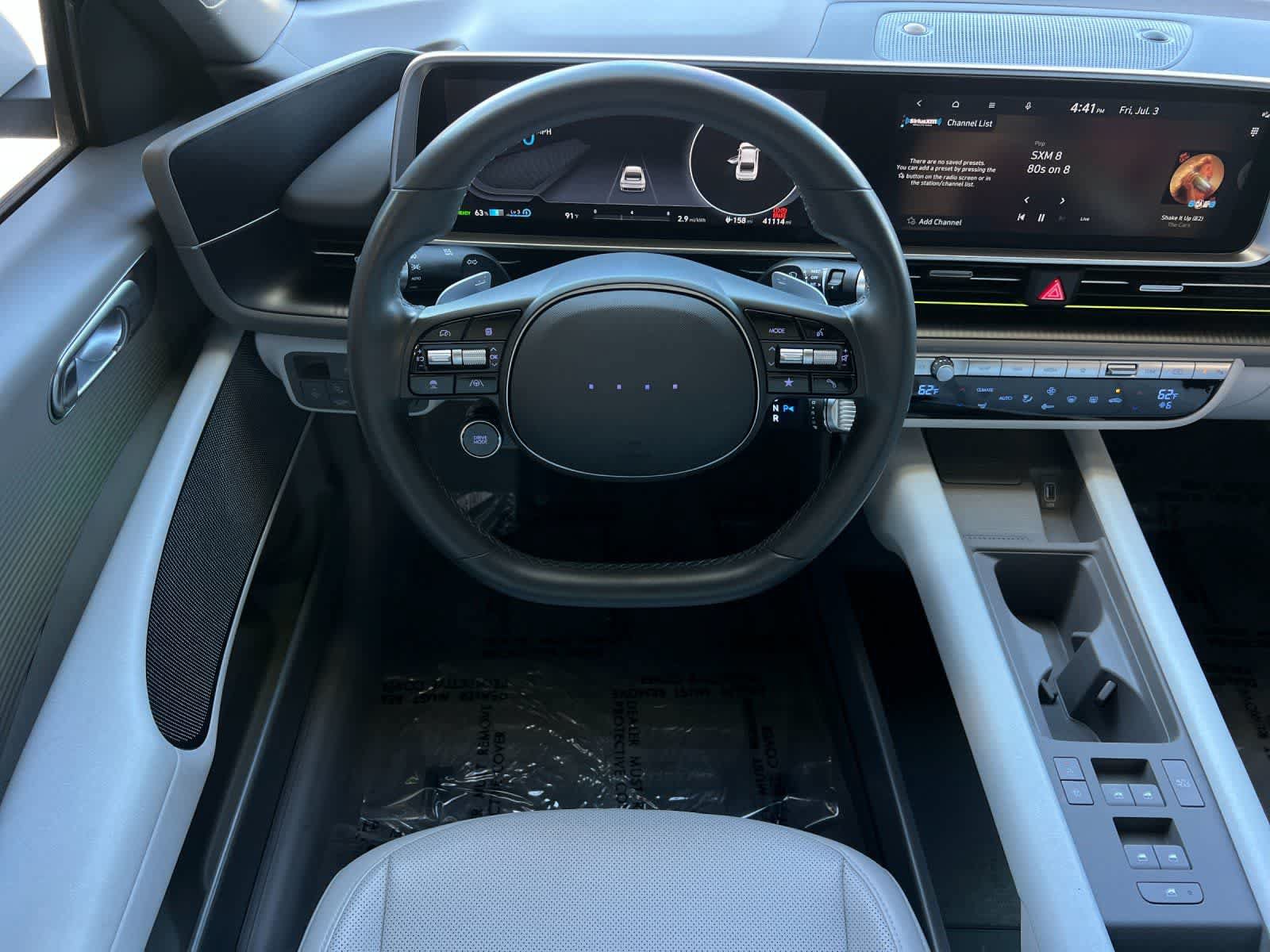 Used 2023 Hyundai Ioniq 6 SEL RWD image 15