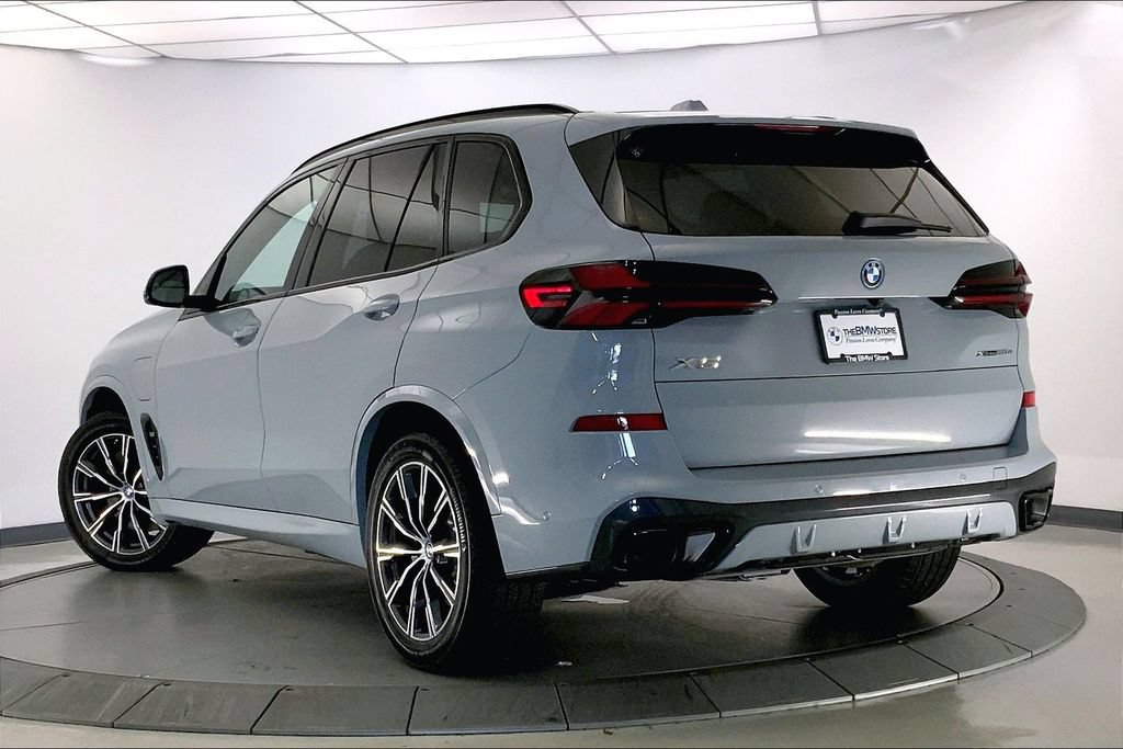 Certified 2024 BMW X5 xDrive50e AWD/4WD image 10