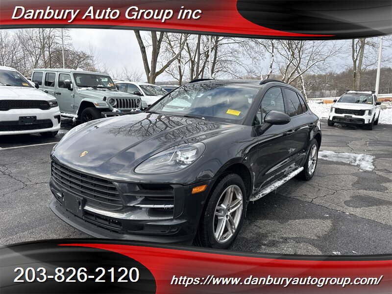 Used 2019 Porsche Macan S image 1