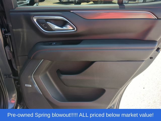 Used 2021 Chevrolet Tahoe RST AWD/4WD image 43