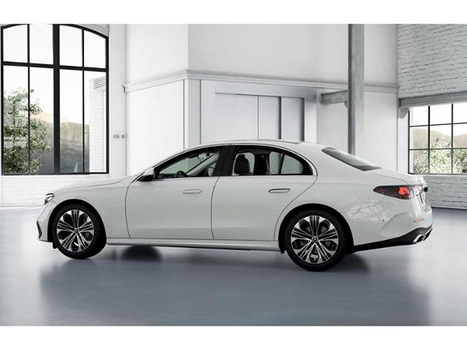 Certified 2025 Mercedes-Benz E 350 Sedan image 31