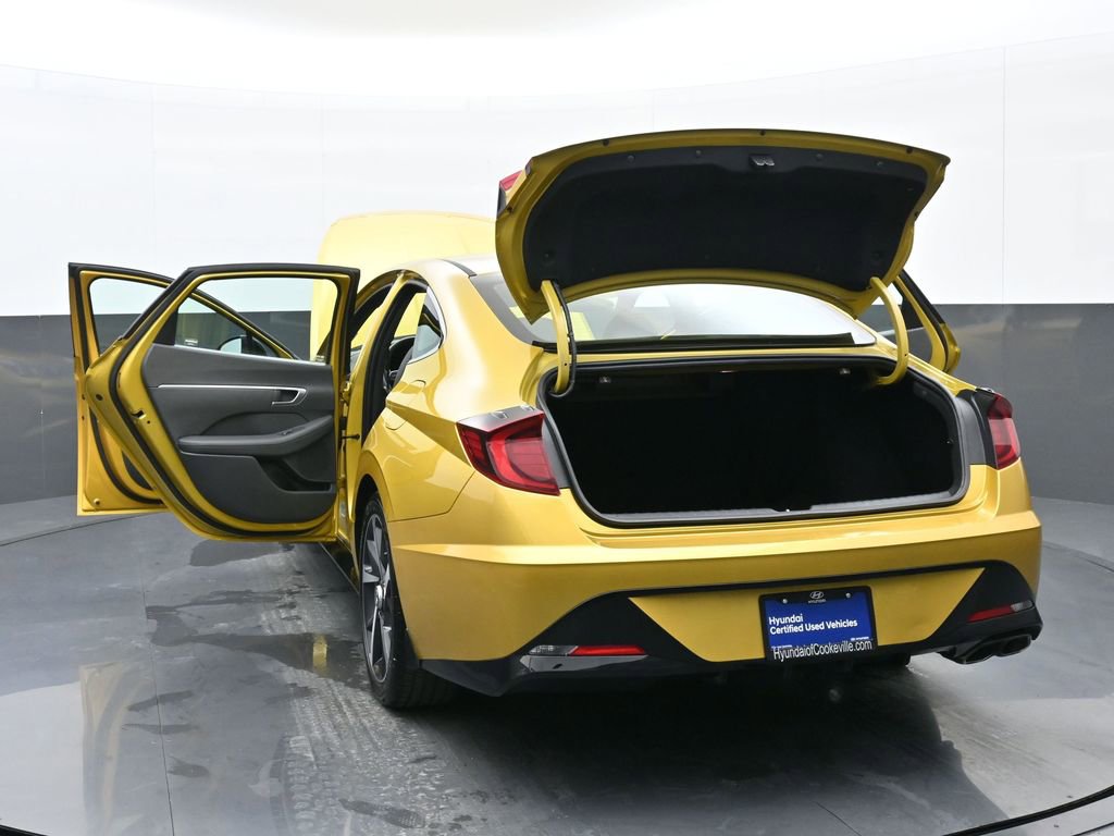 Used 2021 Hyundai Sonata SEL Plus image 52