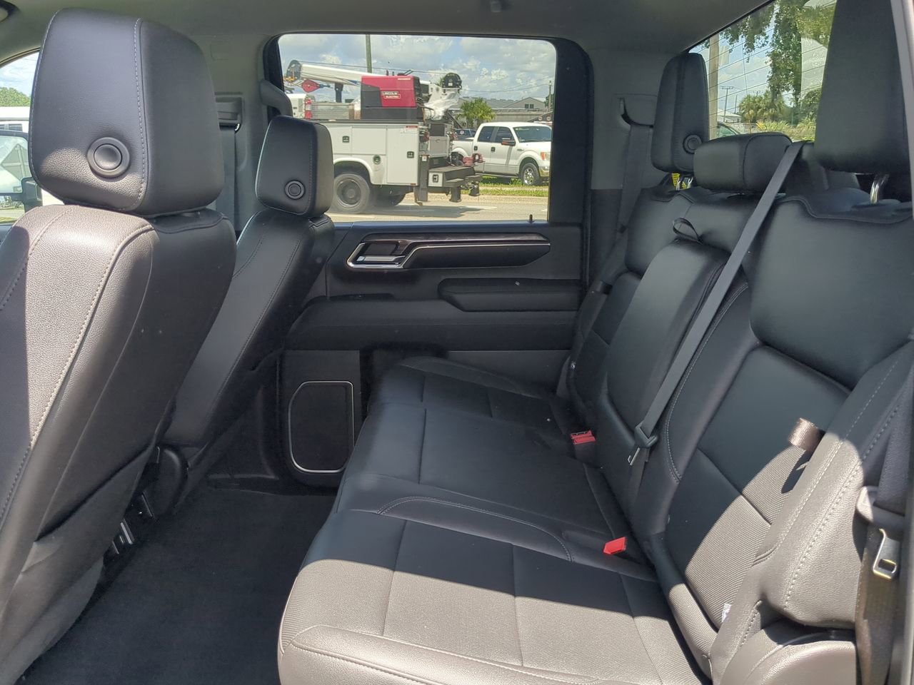 Certified 2024 Chevrolet Silverado 2500 LTZ image 13