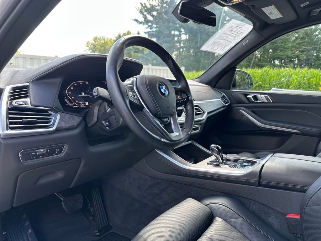 Used 2023 BMW X5 xDrive40i w/ Premium Package image 19