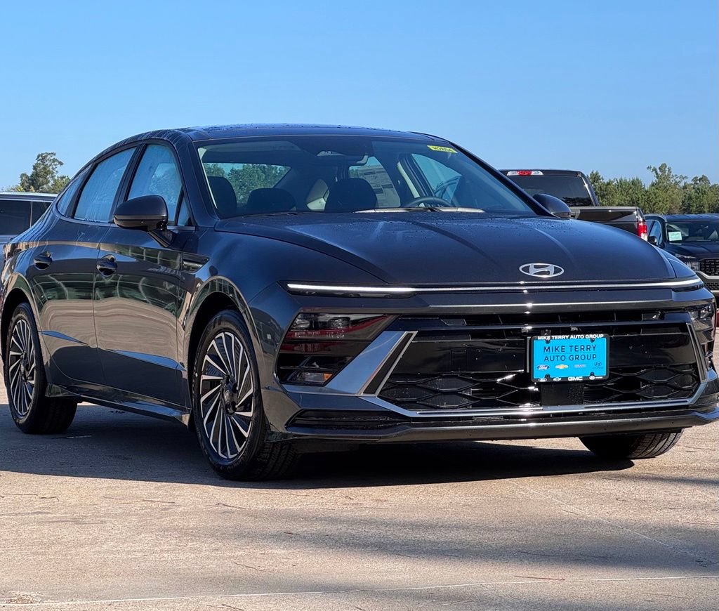 New 2026 Hyundai Sonata SEL FWD image 10