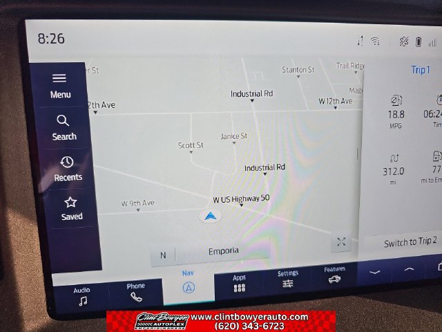 Used 2024 Ford Bronco Badlands AWD/4WD image 19