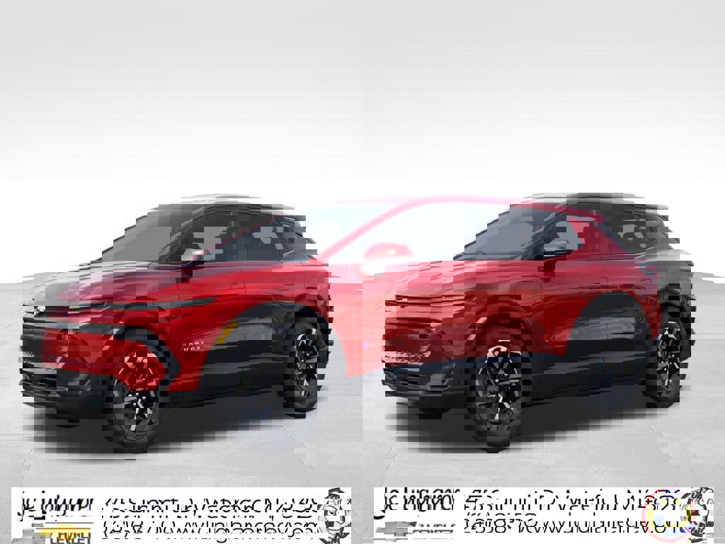 New 2026 Chevrolet Equinox EV LT w/ Comfort Package image 2