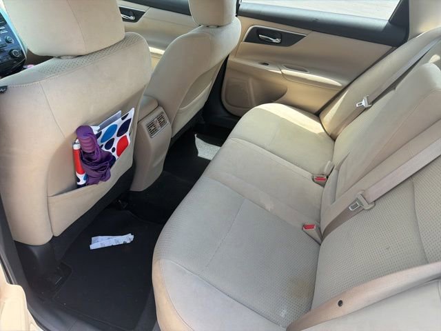 Used 2015 Nissan Altima 2.5 SV w/ Convenience Package FWD image 13