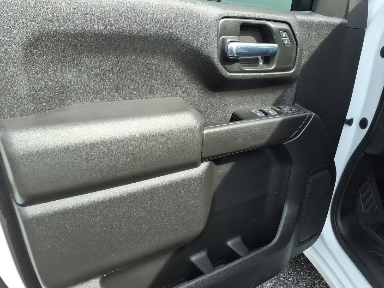 Used 2023 Chevrolet Silverado 1500 Custom w/ LPO, Dark Essentials Package AWD/4WD image 11