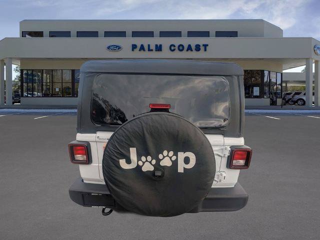 Used 2021 Jeep Wrangler Sport AWD/4WD image 5