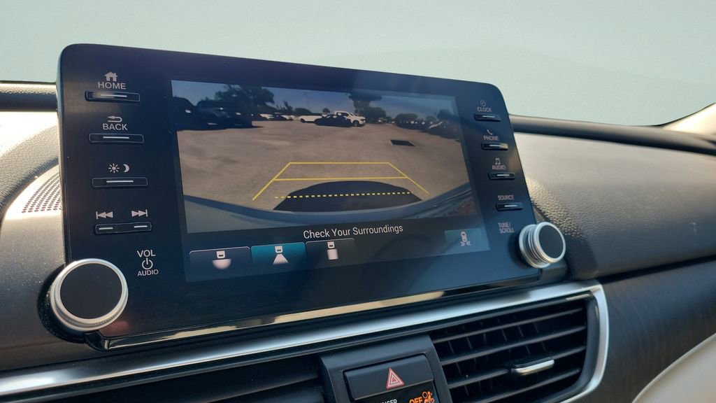 Used 2018 Honda Accord EX-L image 18