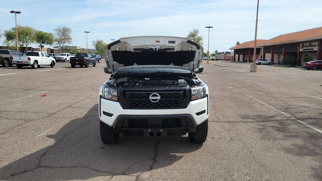Used 2024 Nissan Frontier S w/ S Utility Package image 40