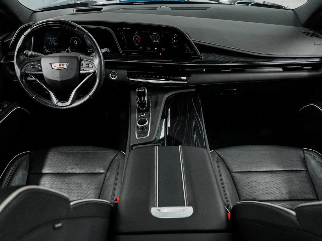 Used 2024 Cadillac Escalade Sport image 36