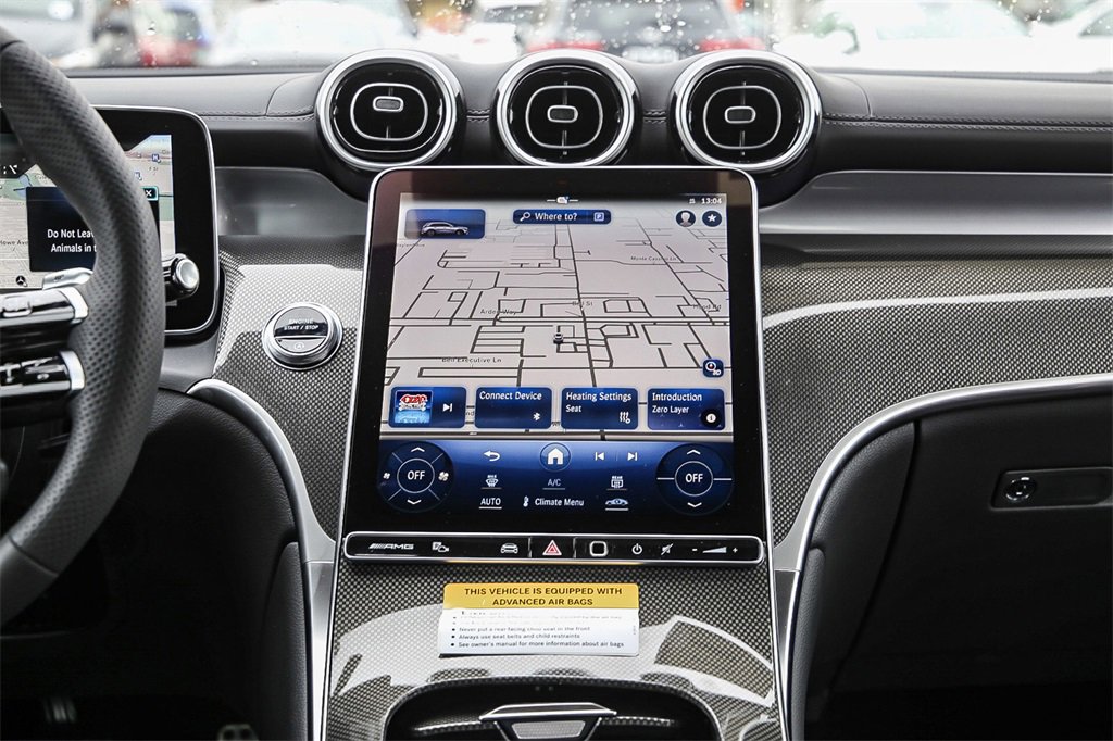 Used 2024 Mercedes-Benz GLC 43 AMG 4MATIC image 13