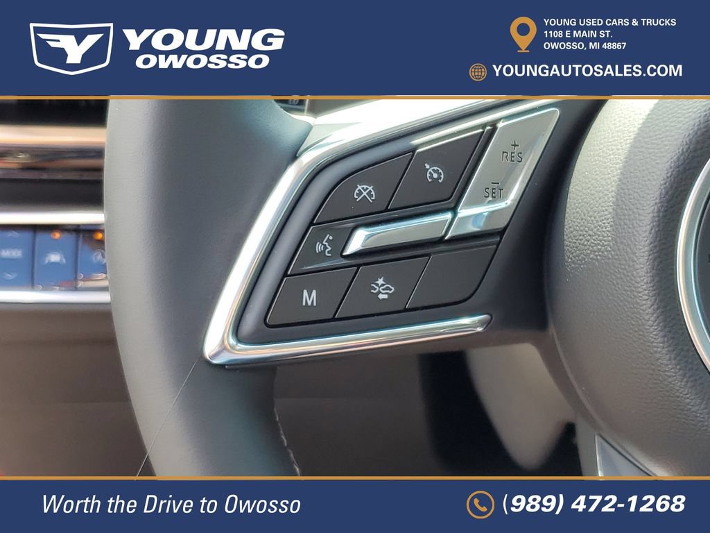 Used 2025 Buick Envision Avenir AWD/4WD image 14