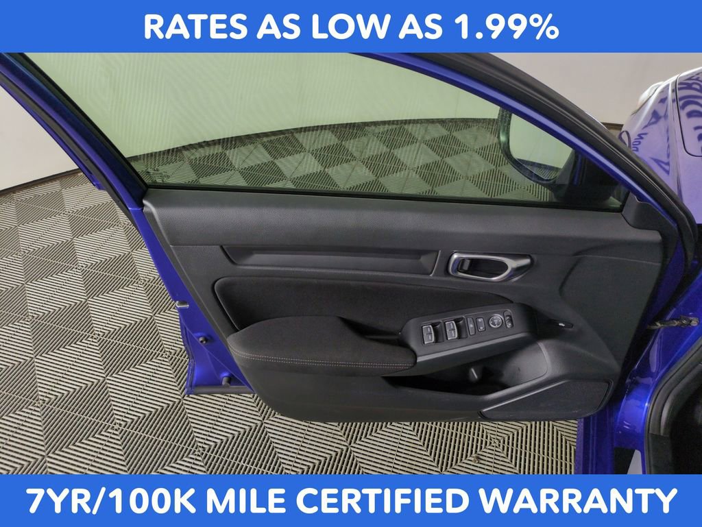Certified 2023 Honda Civic Sport image 10