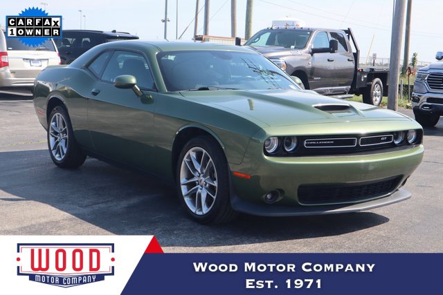 Used 2022 Dodge Challenger GT w/ Driver Convenience Group image 1