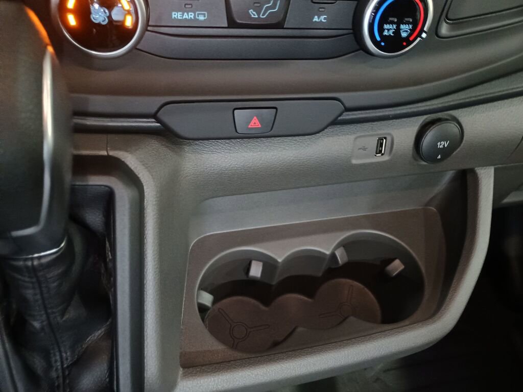 New 2025 Ford Transit 250 Low Roof AWD w/ Load Area Protection Package image 15