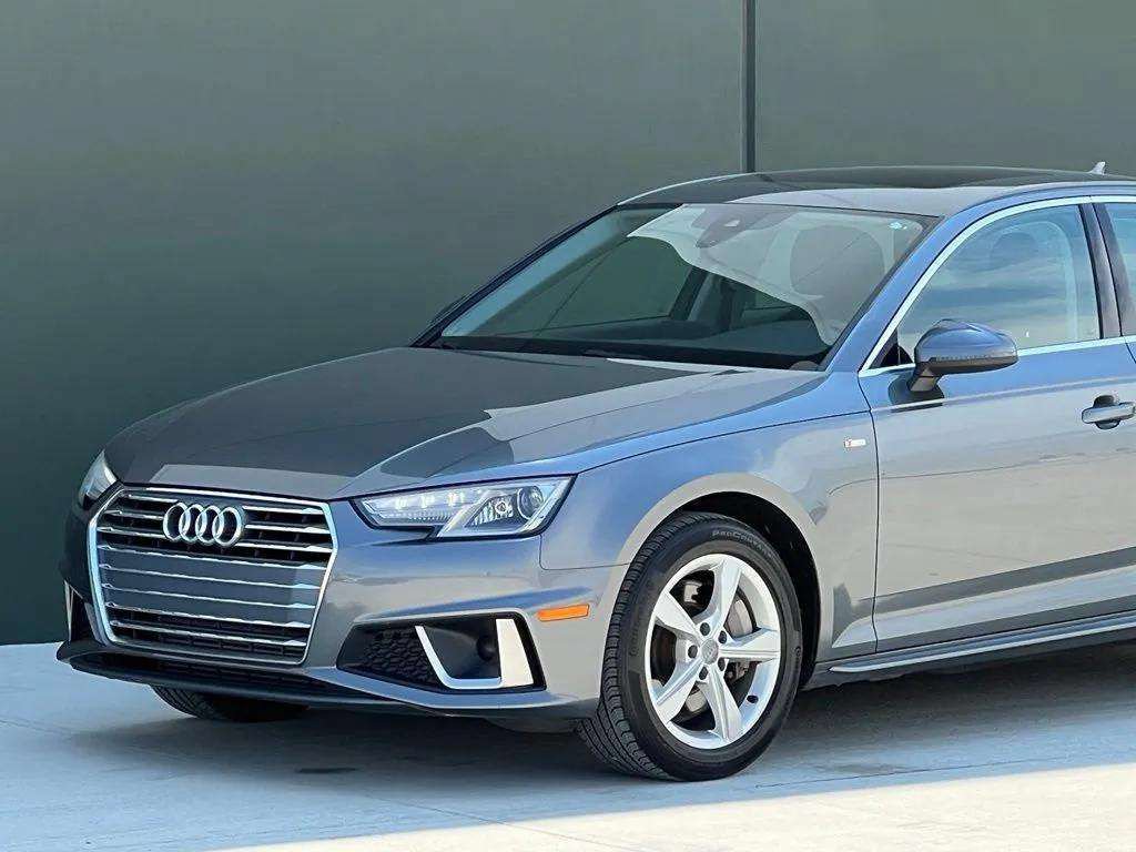 Used 2019 Audi A4 2.0T Premium w/ Convenience Package AWD/4WD image 35
