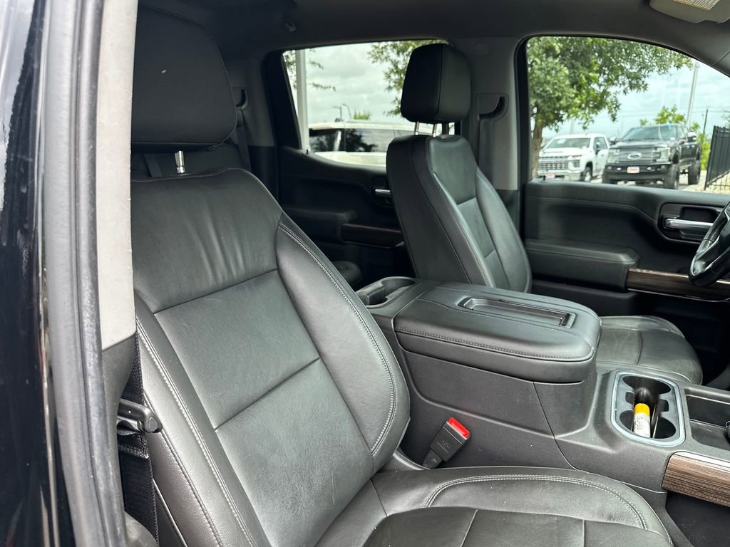 Used 2020 Chevrolet Silverado 1500 LT Trail Boss AWD/4WD image 36