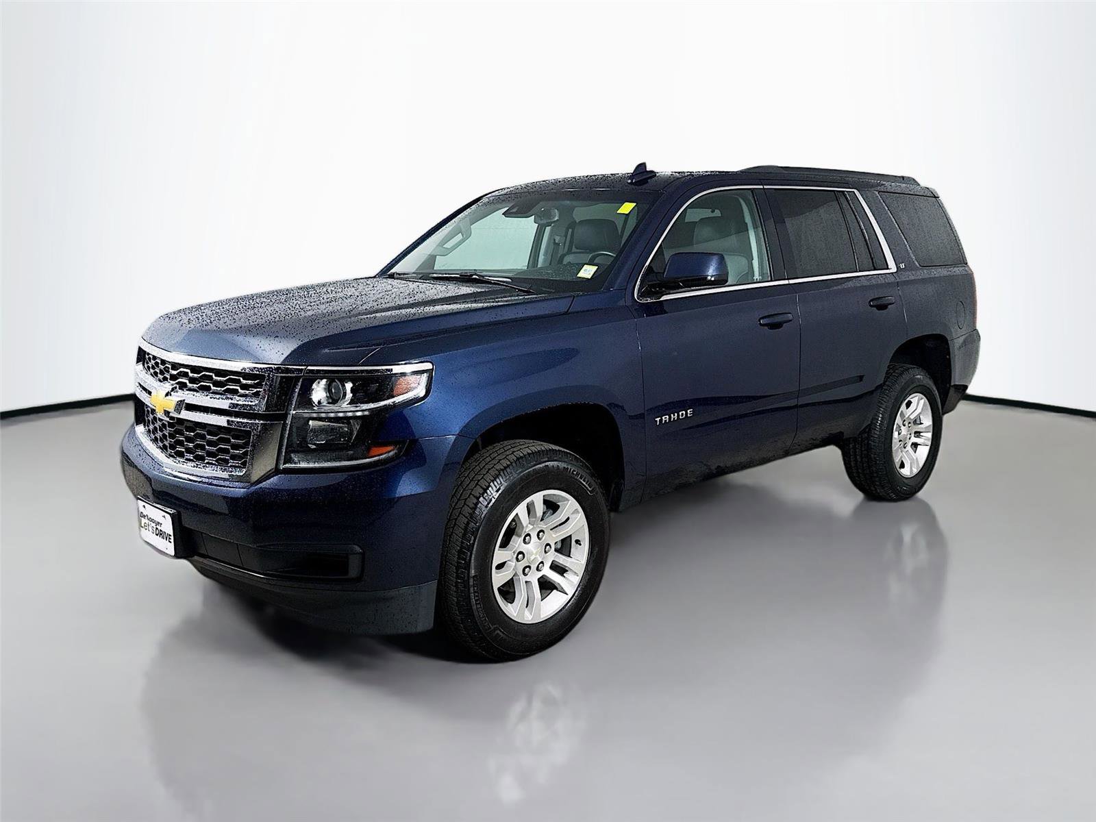Used 2018 Chevrolet Tahoe LT AWD/4WD image 8