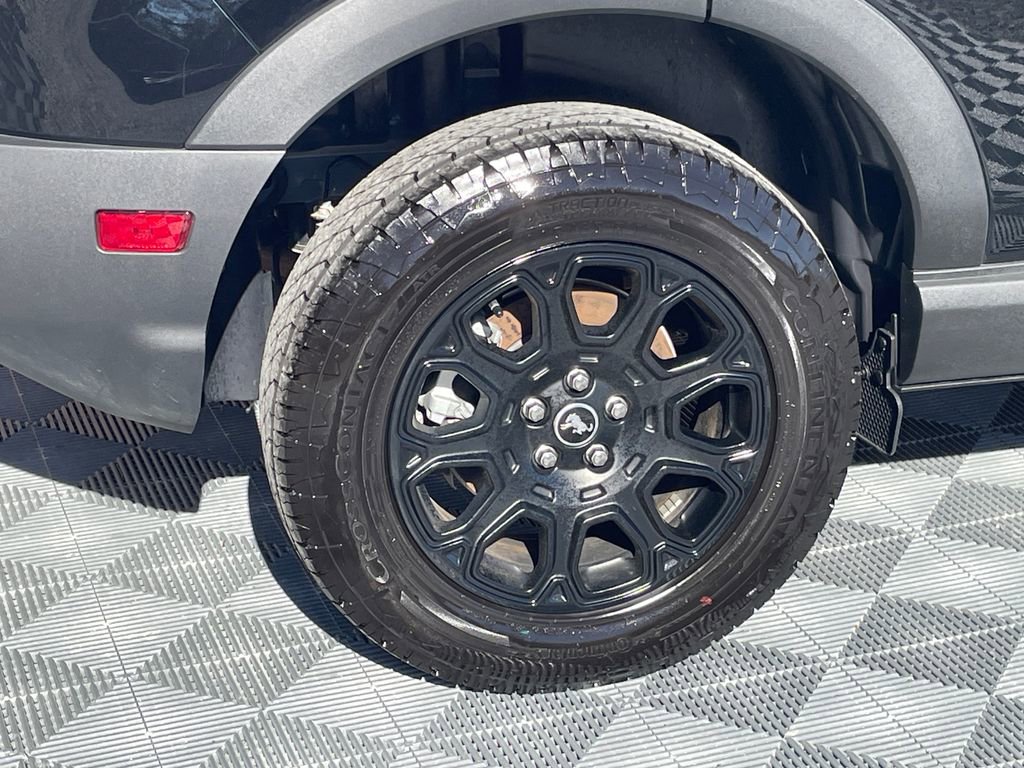 Used 2025 Ford Bronco Sport Badlands image 4