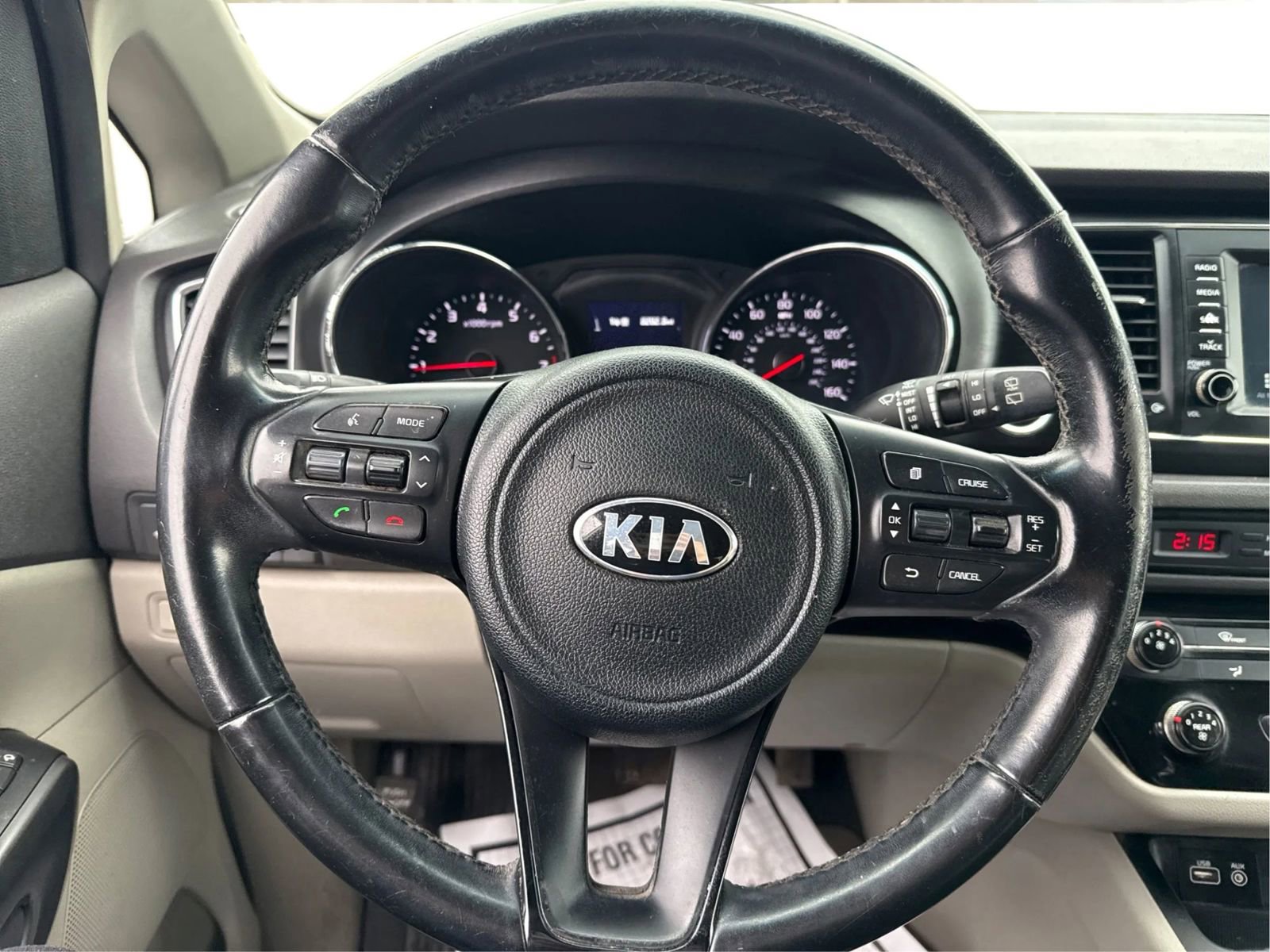 Used 2018 Kia Sedona LX w/ LX Essentials Premium Package image 21