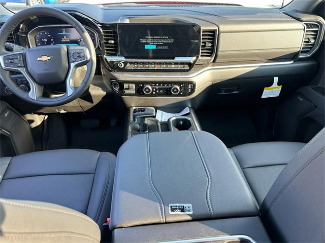 New 2026 Chevrolet Silverado 1500 LTZ w/ LTZ Premium Package image 6