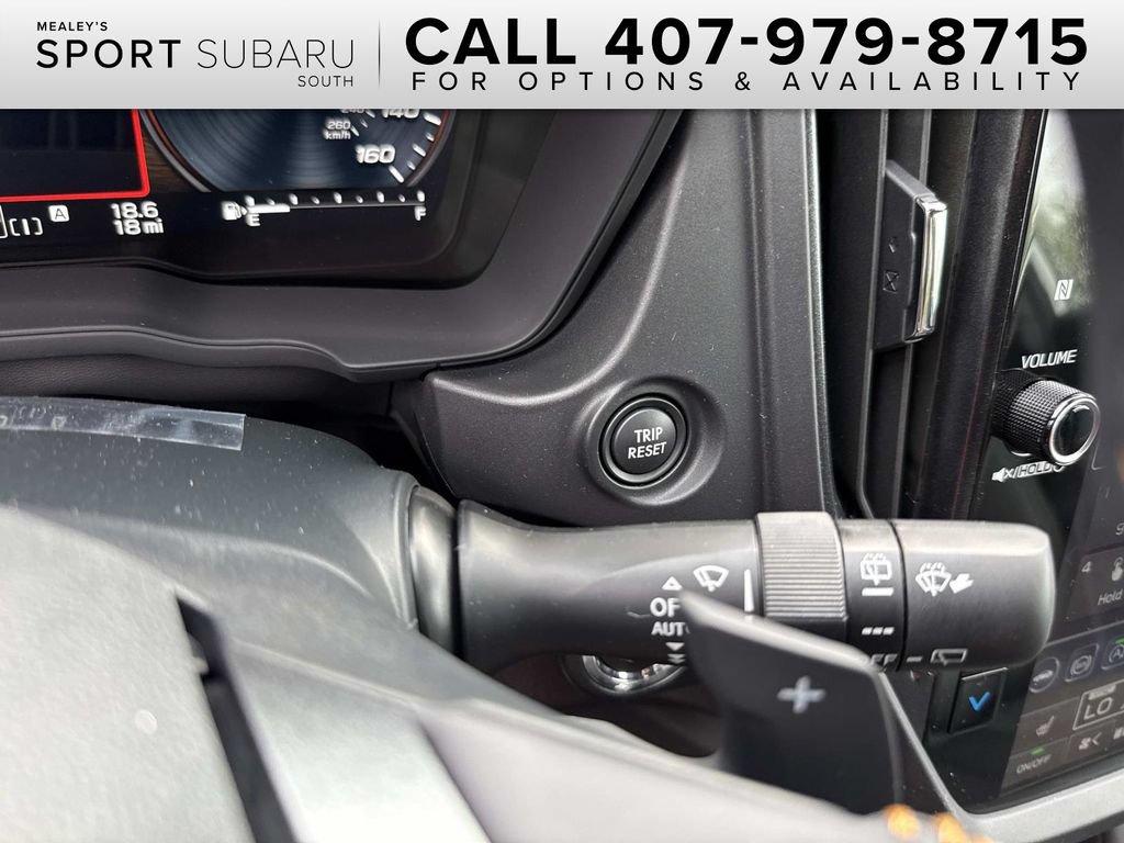 New 2026 Subaru Forester Wilderness AWD/4WD image 40