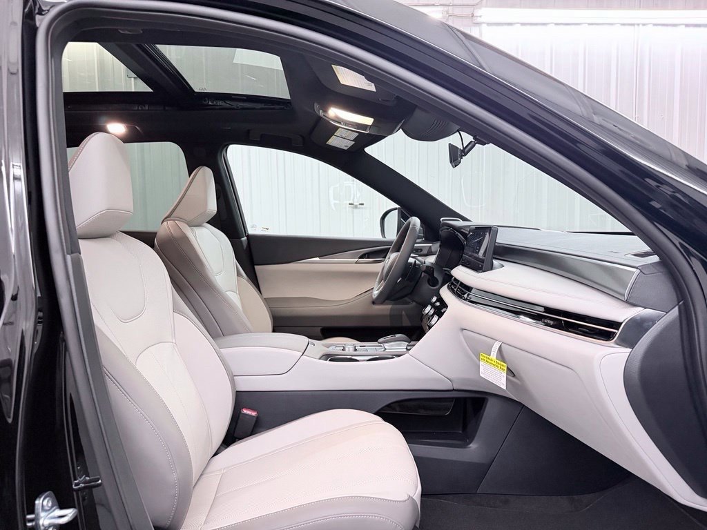 New 2027 INFINITI QX65 Luxe AWD/4WD image 46