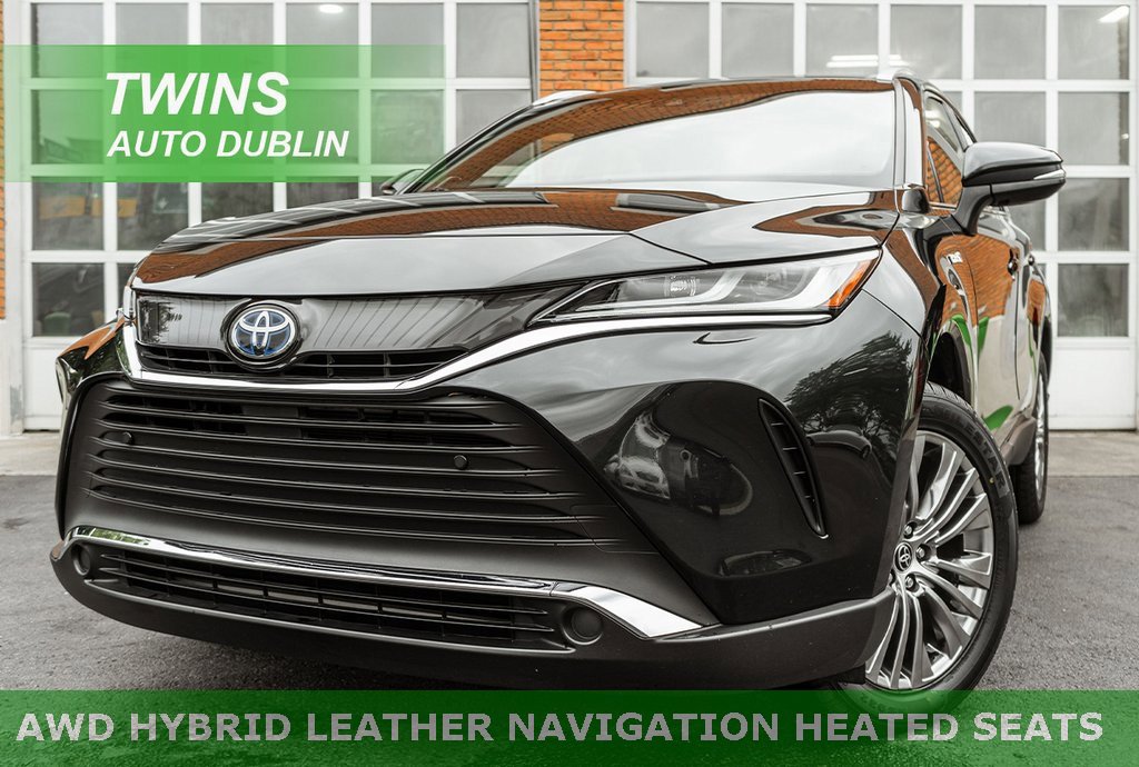 Used 2021 Toyota Venza XLE