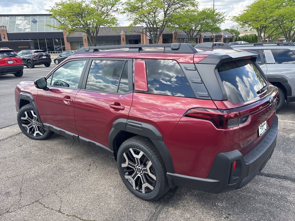 New 2026 Subaru Outback Touring XT AWD/4WD image 4