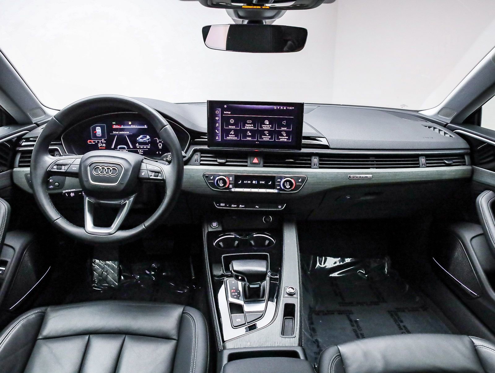 Certified 2023 Audi A5 2.0T Premium Plus w/ Premium Plus image 13