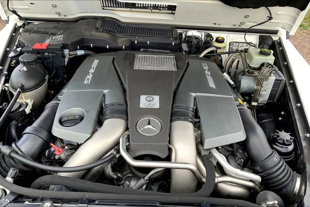 Used 2014 Mercedes-Benz G 63 AMG 4MATIC image 10