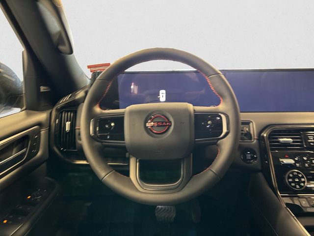 New 2026 Nissan Armada PRO-4X image 12