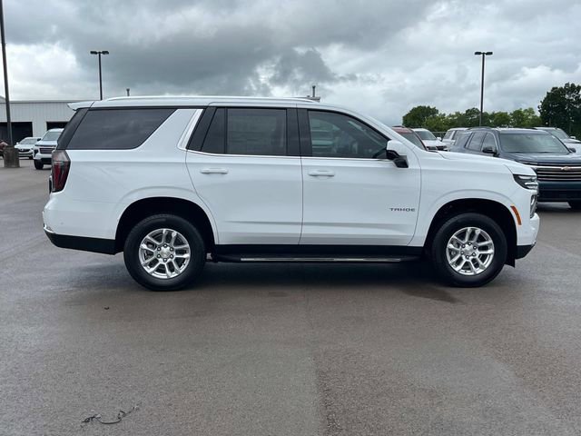 New 2025 Chevrolet Tahoe LT image 3