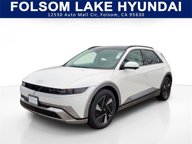 New 2026 Hyundai Ioniq 5 Limited