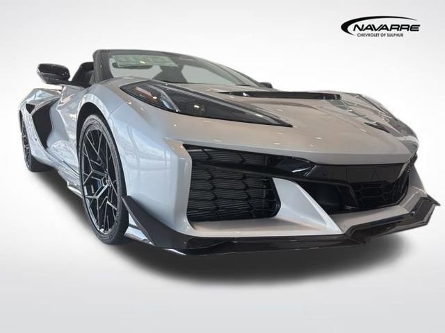 New 2026 Chevrolet Corvette ZR1 w/ ZR1 Carbon Fiber Aero Package