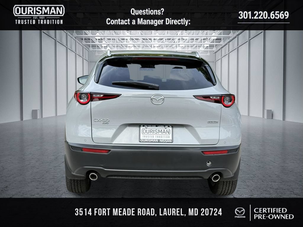 Used 2026 MAZDA CX-30 AWD 2.5 S image 5