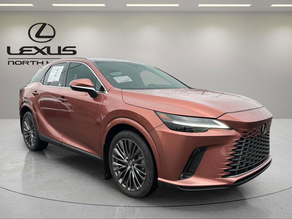 Certified 2025 Lexus RX 350 Premium image 3