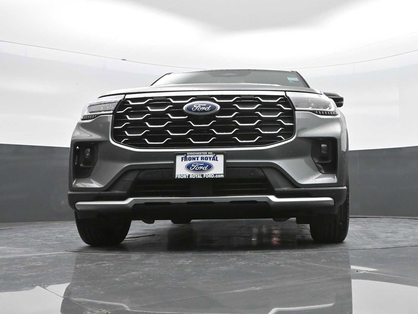 New 2026 Ford Explorer Platinum image 59