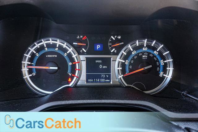 Used 2019 Toyota 4Runner SR5 RWD image 29
