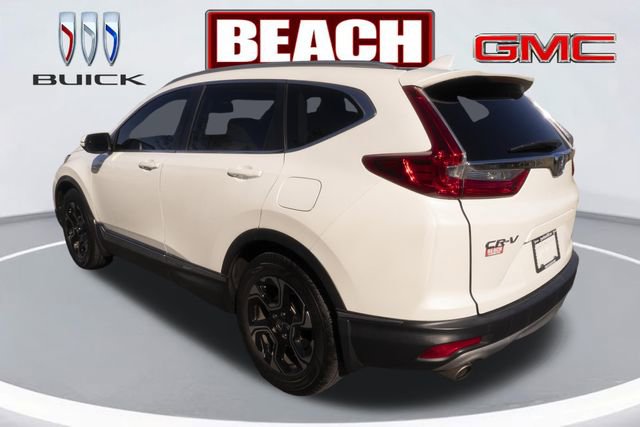 Used 2018 Honda CR-V Touring image 5