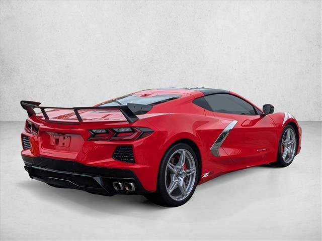Used 2020 Chevrolet Corvette Stingray Premium Cpe w/ 3LT Preferred Equipment Group RWD image 5