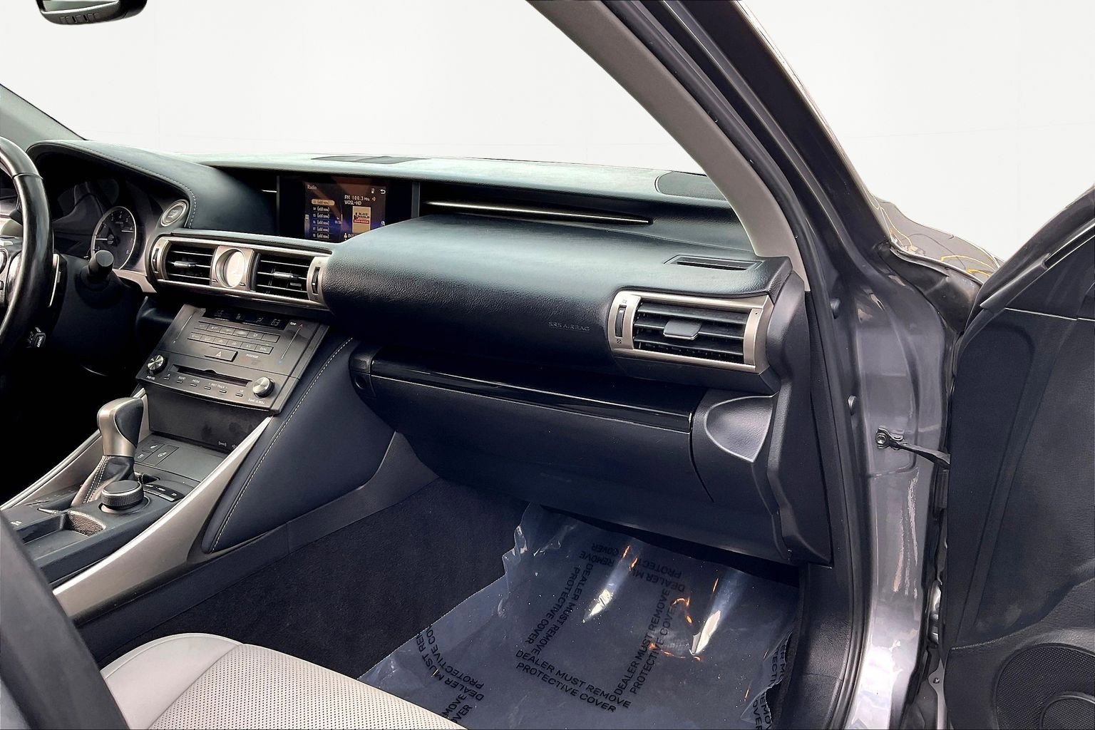 Used 2016 Lexus IS 300 AWD w/ Premium Package image 26