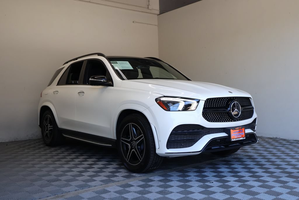 Used 2022 Mercedes-Benz GLE 450 4MATIC image 6