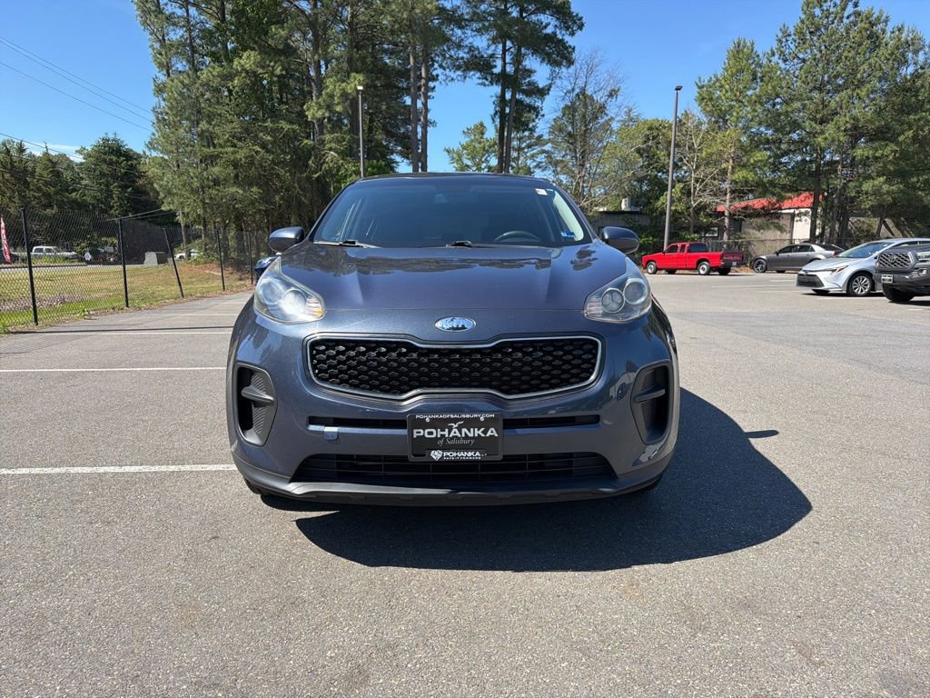 Used 2019 Kia Sportage LX FWD image 3
