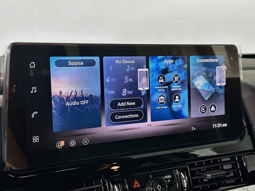 New 2026 Nissan Pathfinder Platinum AWD/4WD image 20