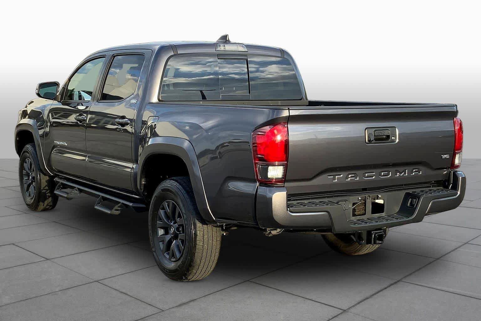 Used 2023 Toyota Tacoma SR5 w/ Technology Package image 12